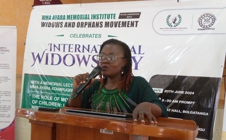 Gov’t urged to address cyclical poverty of widows, orphans