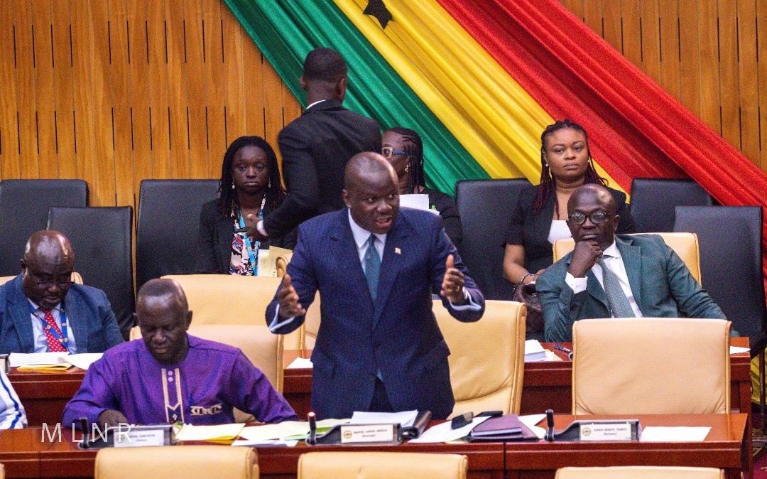 Parliament approves mining lease for Ghana Bauxite Company