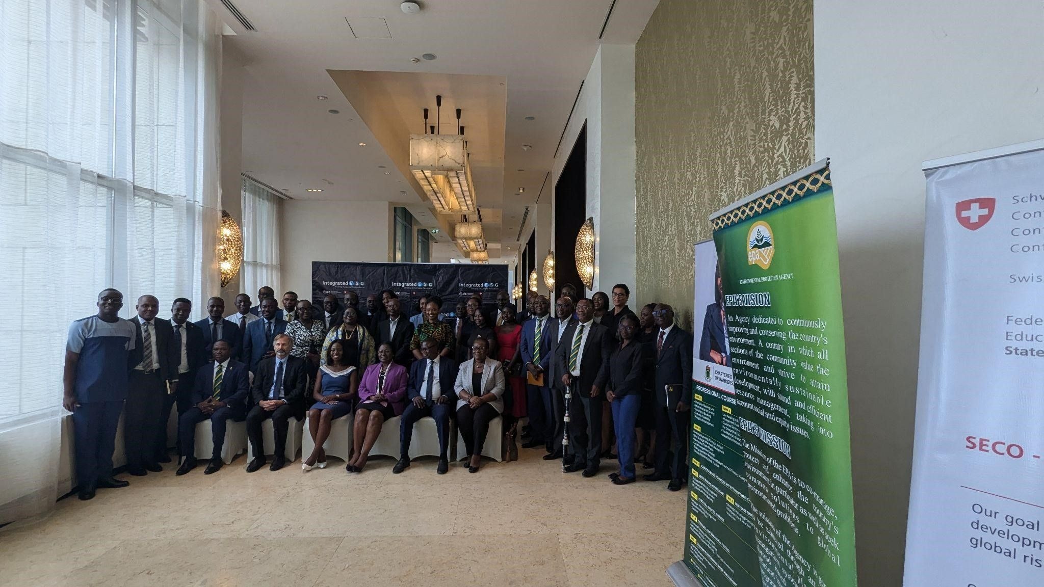 Banks achieve 62.5% compliance with sustainable banking principles by end-2023