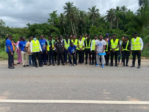 NIC and MTTD crack down on fake and uninsured vehicles in W/Region