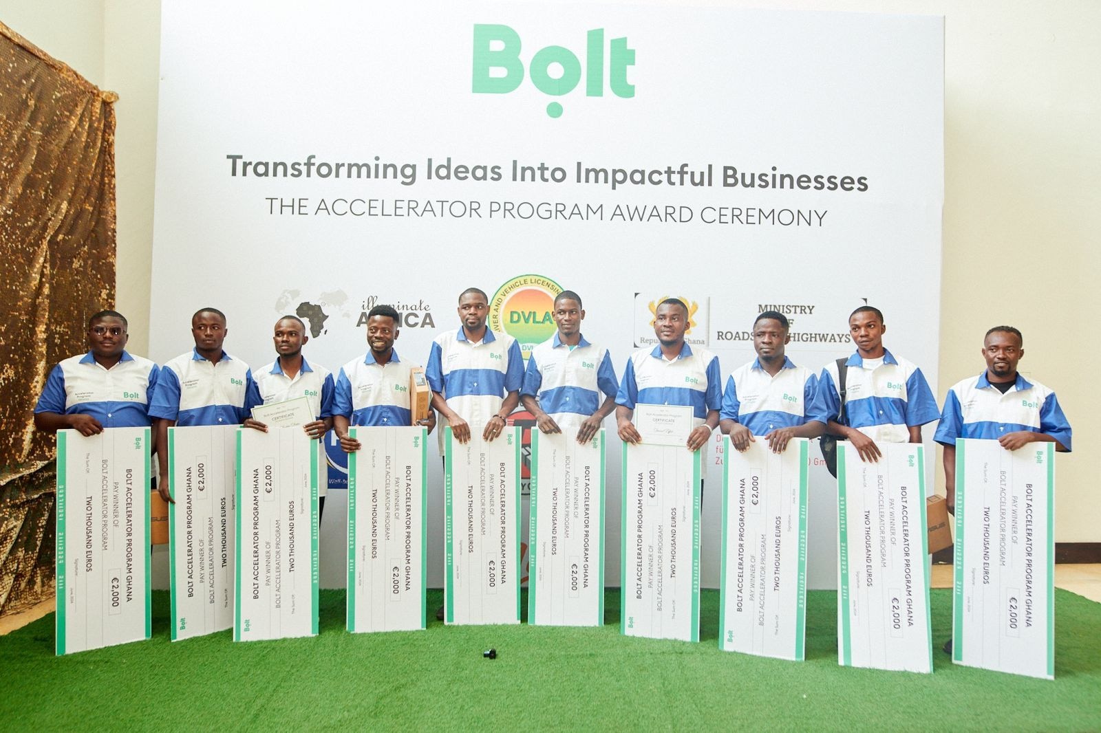 Bolt Accelerator Programme empowers drivers with innovation and entrepreneurship