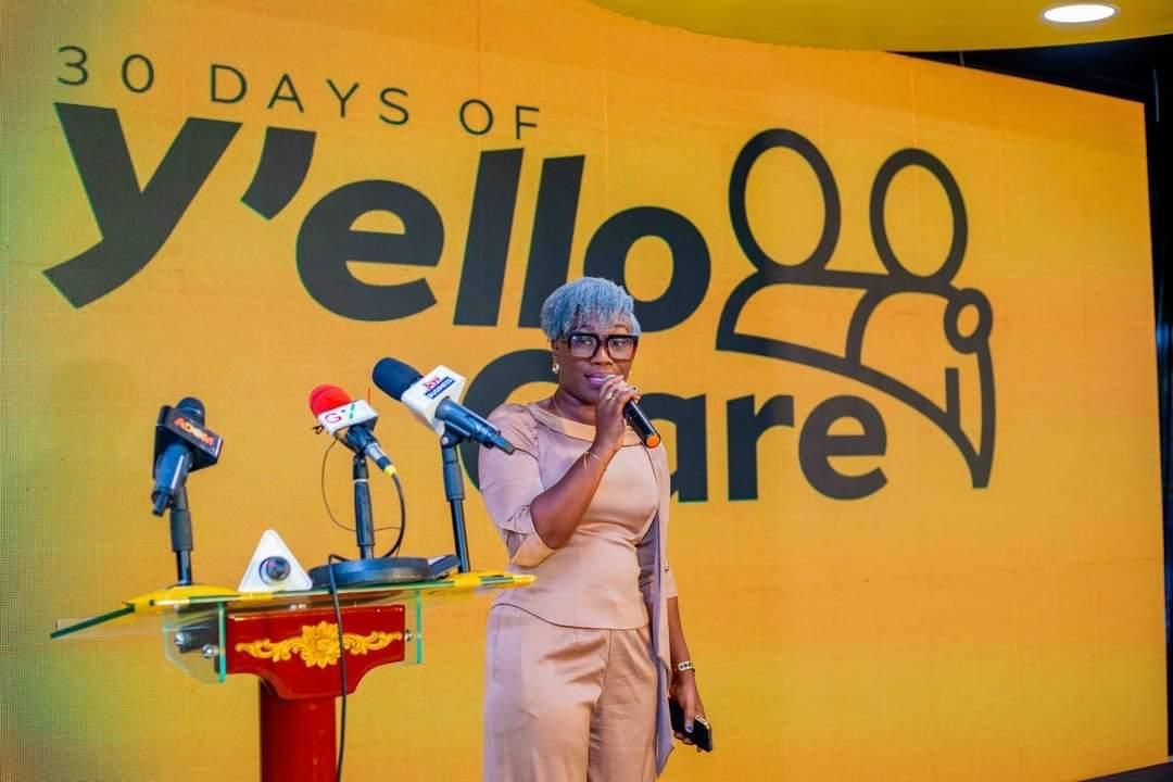 Npontu partners with MTN for the 2024 MTN 30 Days of Yellow Care