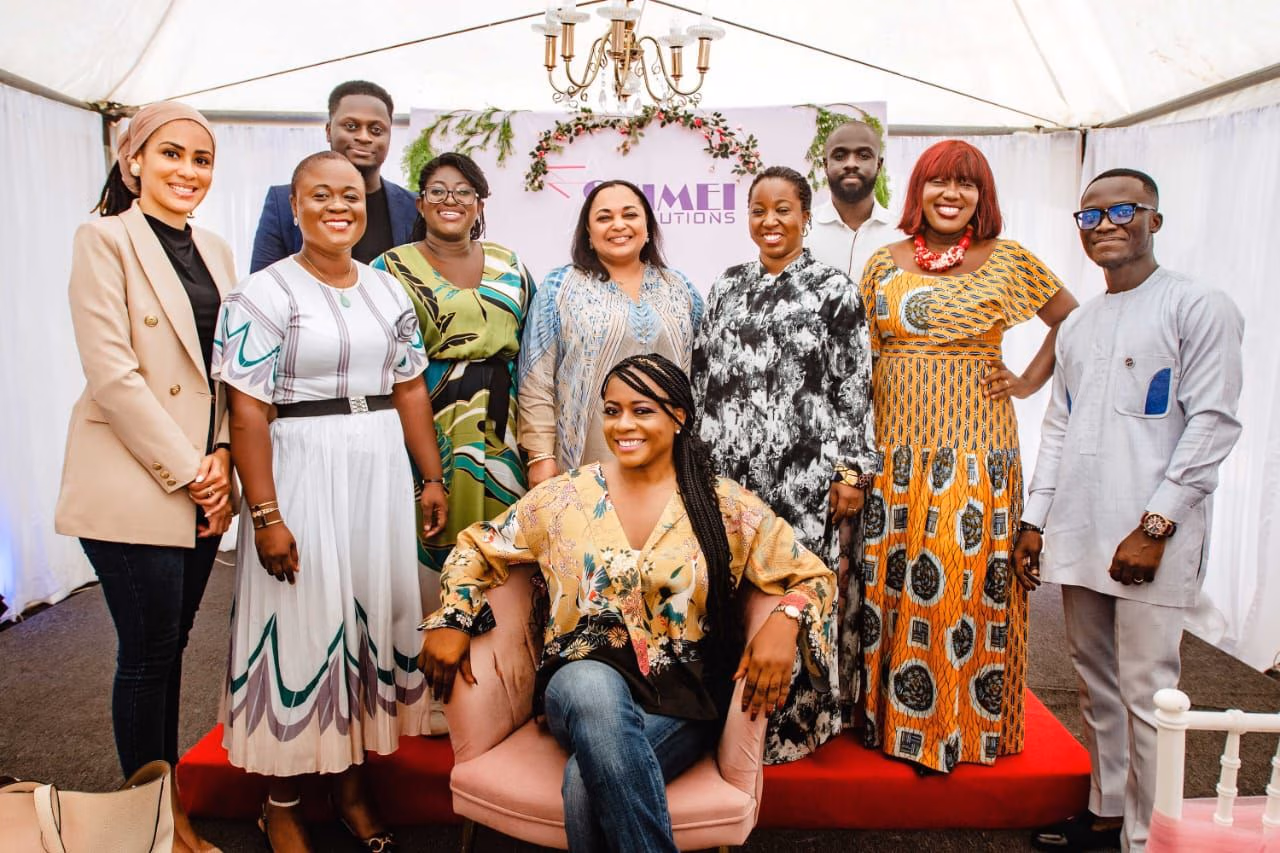LadySam’s SHIMEI Solutions mid-year event inspires women