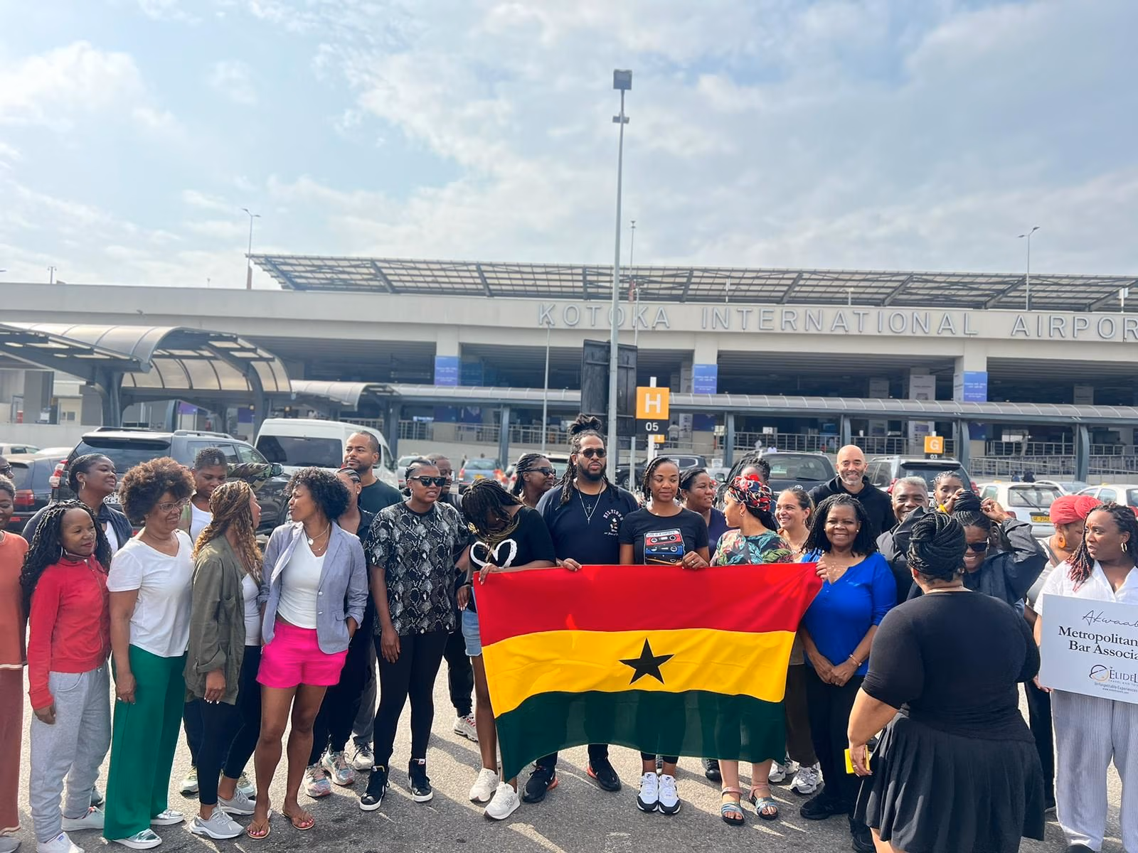 Leading American Bar Association celebrates 40th Anniversary in Ghana