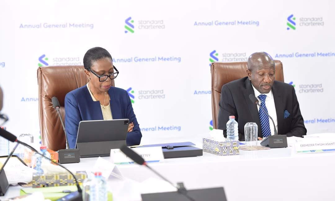 Standard Chartered announces dividend payout amid strong 2023 performance