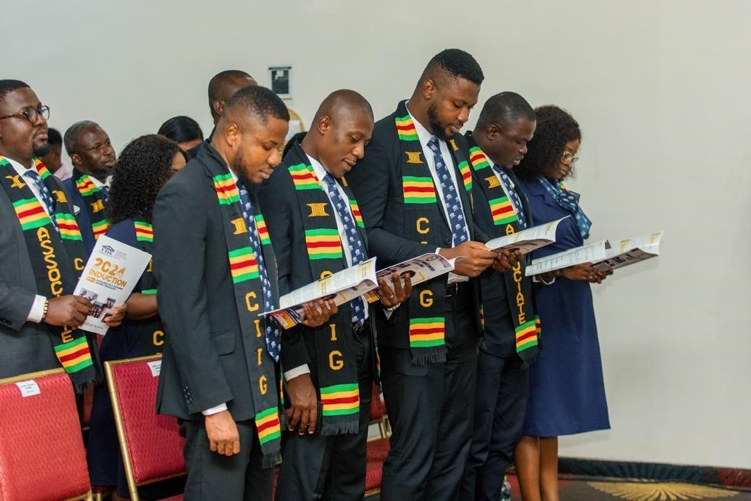 114 new associates inducted into CIIG