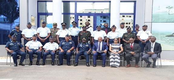 Chamber of Mines supports Ghana Air Force
