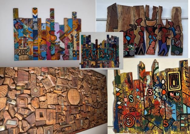 Reign Star Group presents R.O. Mantey’s solo exhibition
