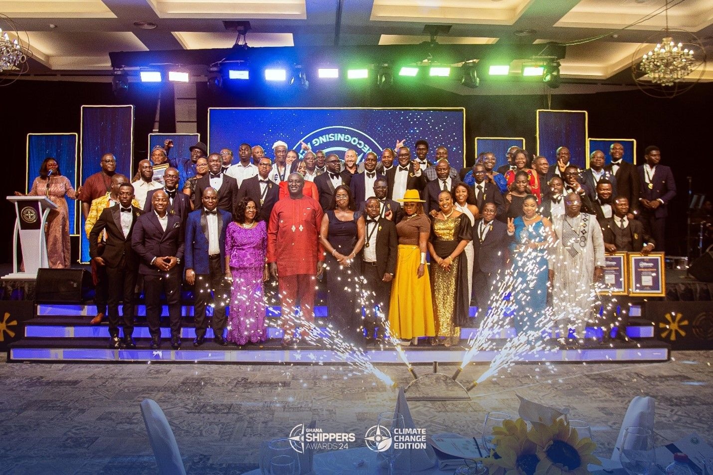 Shippers Awards advocates industry alignment to tackle climate change