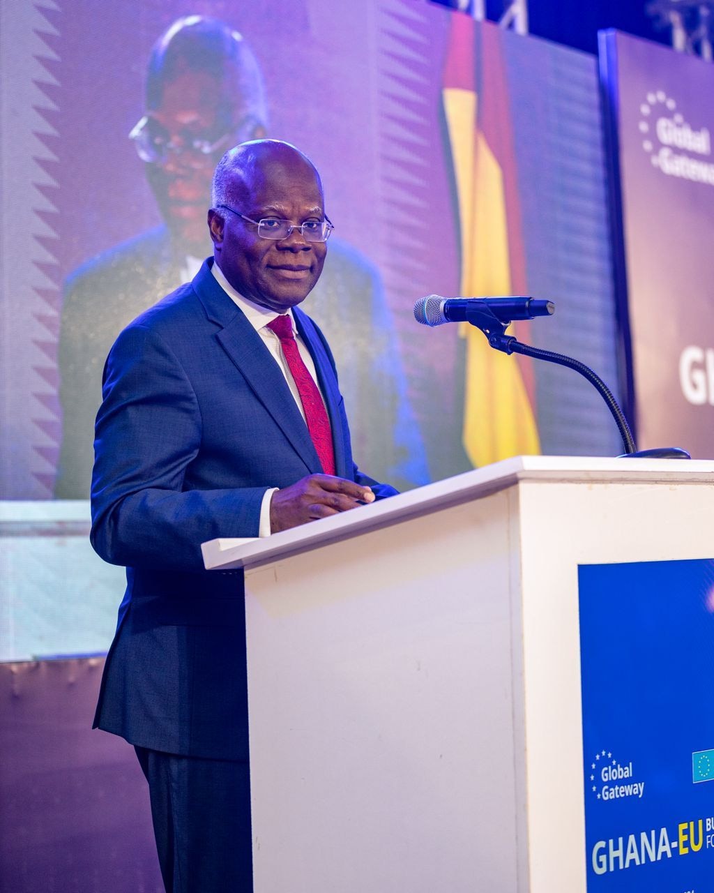 Ghana-EU trade dips