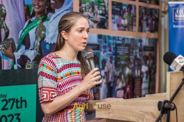 Global Affairs Canada partners Agrihouse Foundation