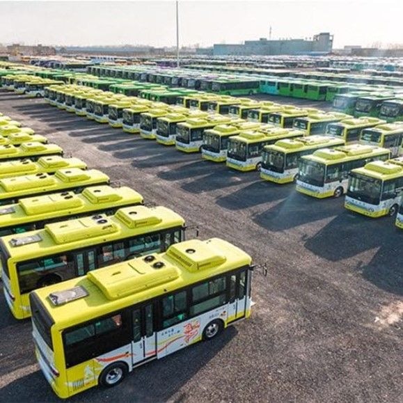 There are plans for 100 electric buses by year-end – Bawumia