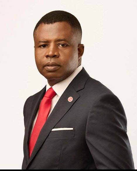 Edward Botchway is new Absa Bank MD