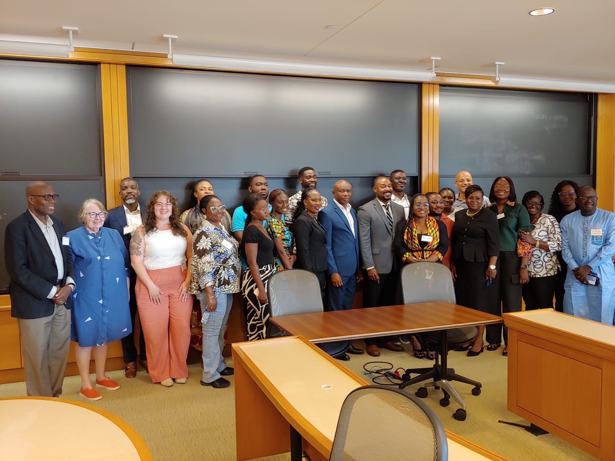 Cultural diversity and study of law – the case of UG’s School of Law