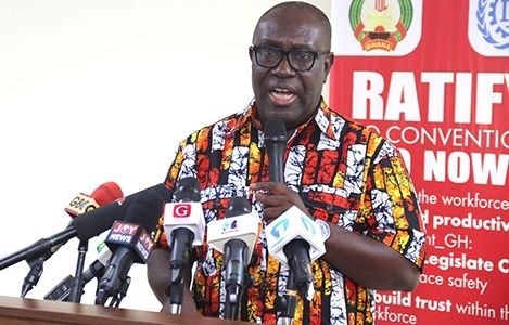 Organised labour calls off strike, issues one-month ultimatum to SSNIT