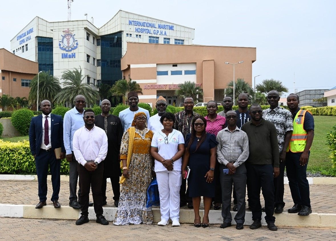 Gambia Ports Authority impressed with GPHA’s business model