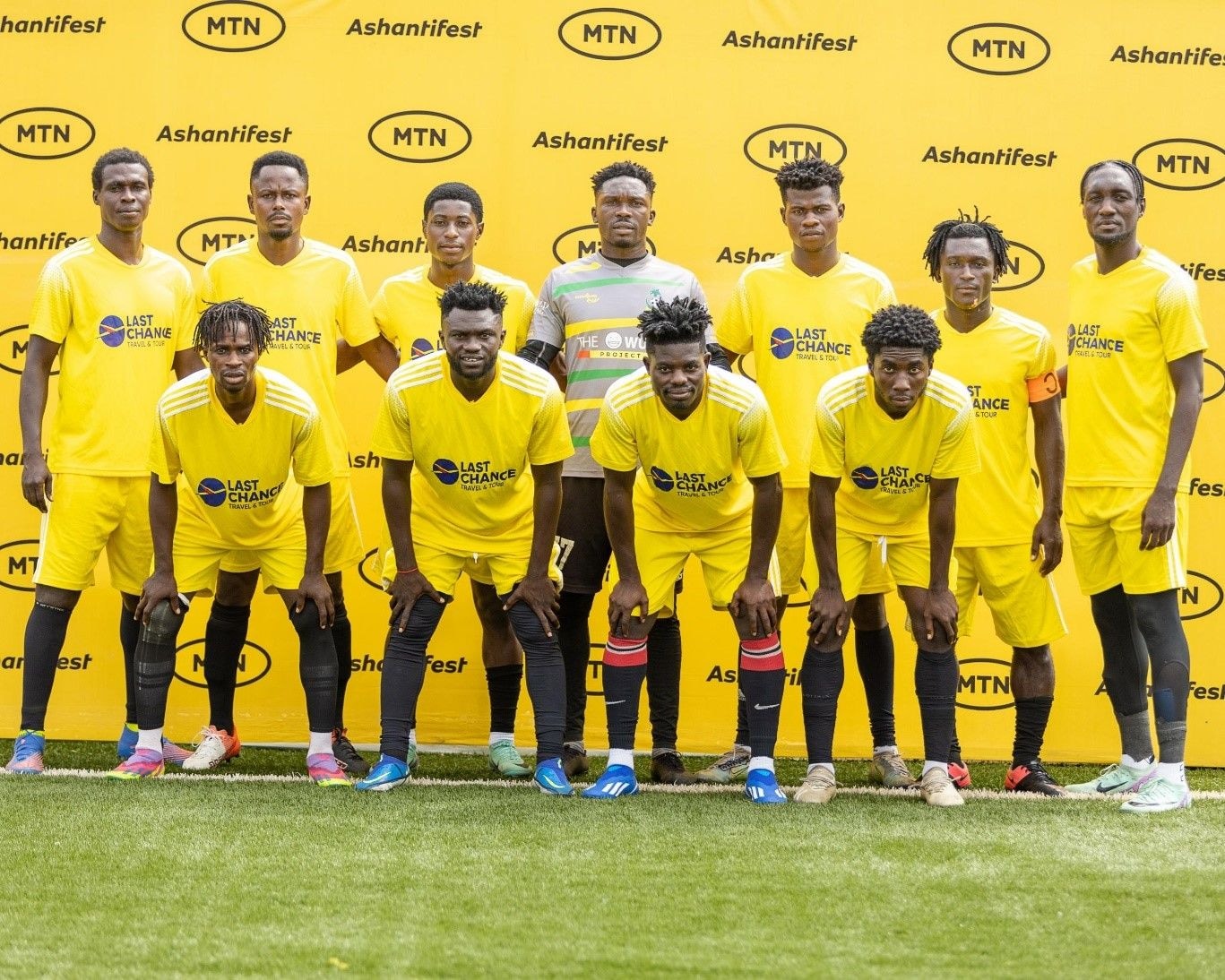Thursday, Friday set for MTN Ashantifest quarter finals