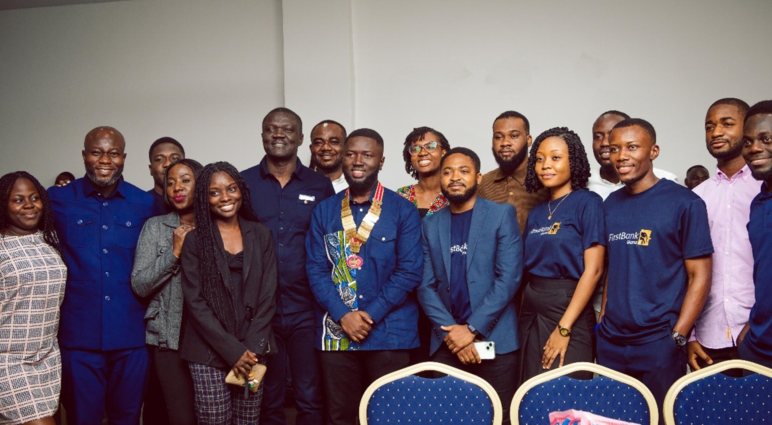 Rotaract Club of Accra RRC welcomes new president