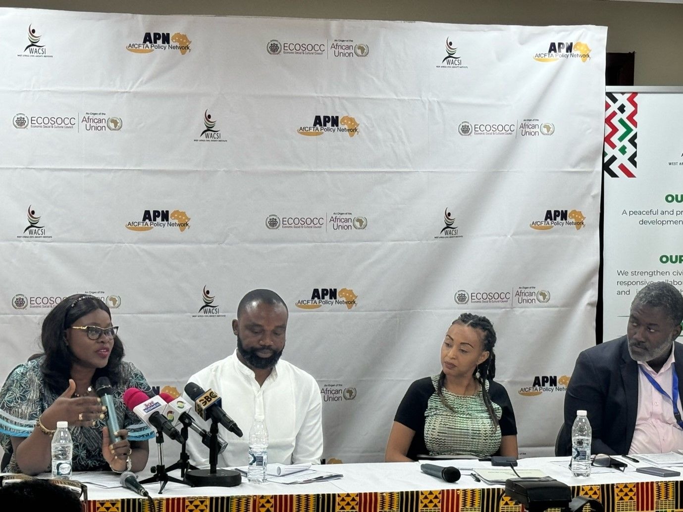 CSOs set to enhance role in AfCFTA implementation