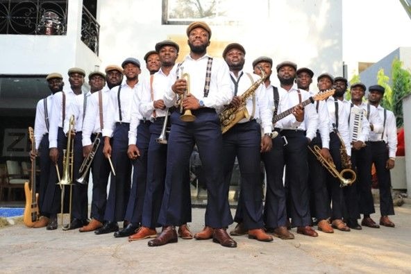 It's ADAHA Dance Band on Saturday at Blackberry Lounge