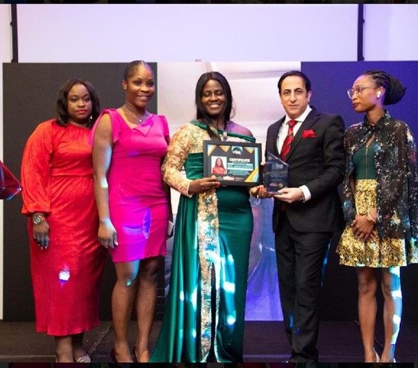 Global Sky CEO honoured