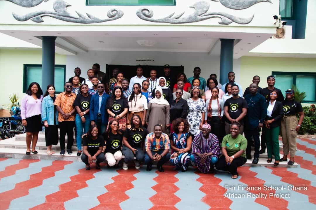 ACRP Fair Finance School advocates sustainable climate financing, empowers youth