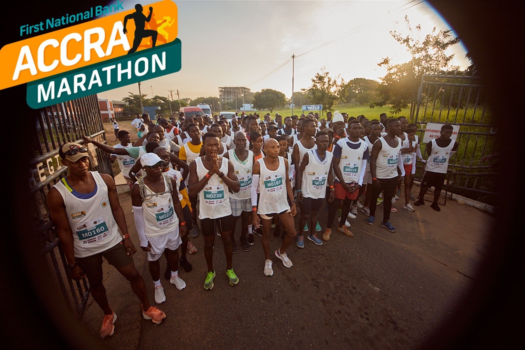 First National Bank Accra Marathon is back on October 12