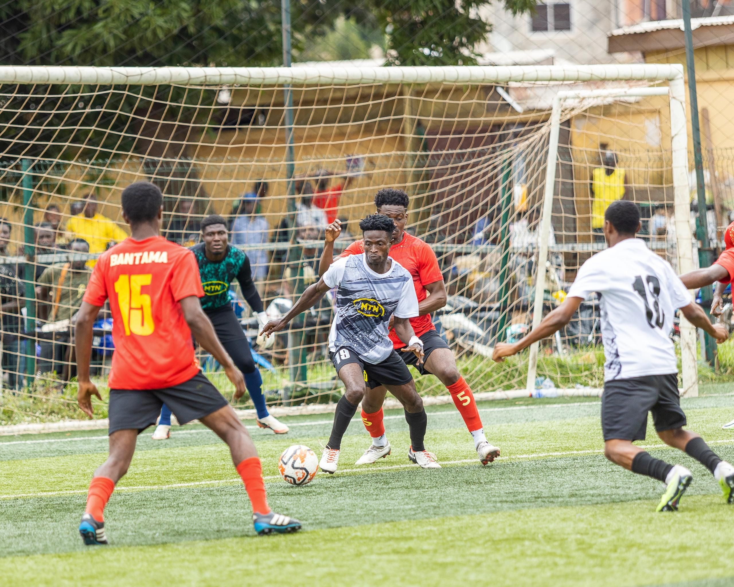 Ashantifest tourney climaxes this Sunday