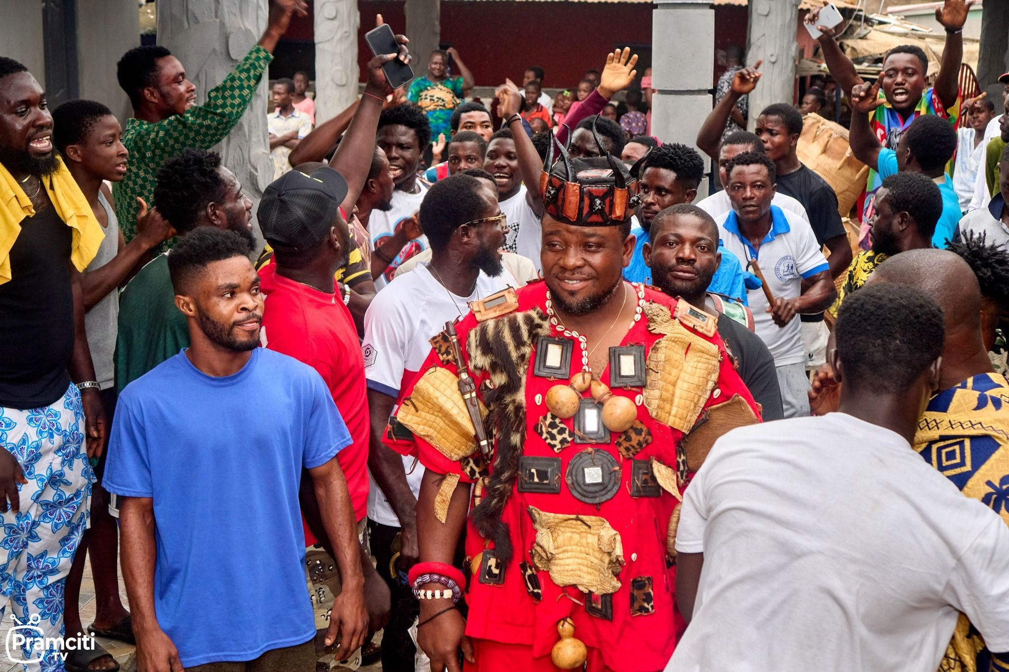 Prampram Homowo sets August 31 as grand durbar