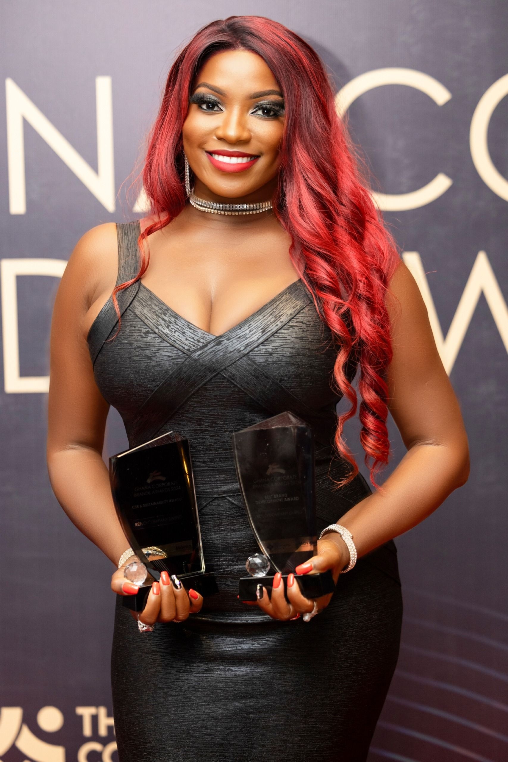 Reflo Company Ltd wins two awards at Ghana Corporate Awards