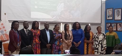 Progress in women’s leadership requires intentional PPPs to create an enabling environment –Dr. Ochan