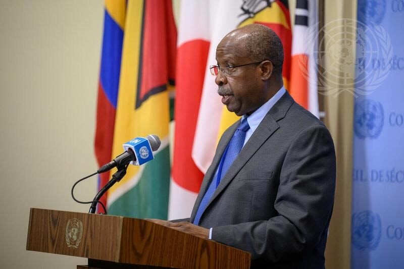 UN Special Representative urge stakeholders to strengthen resolve and commitment to peaceful elections