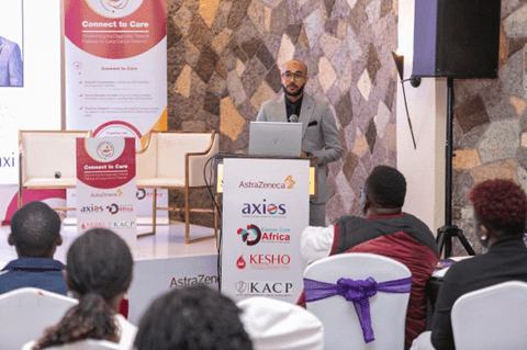 AstraZeneca highlights contributions to improving lung cancer outcomes in Africa