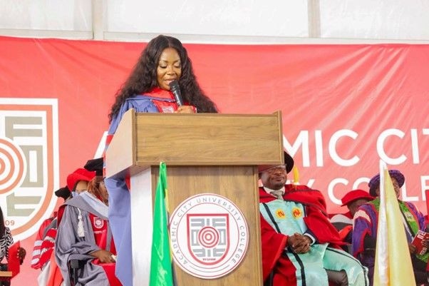 Build depth and embrace lifelong learning - Telecel CEO to graduates