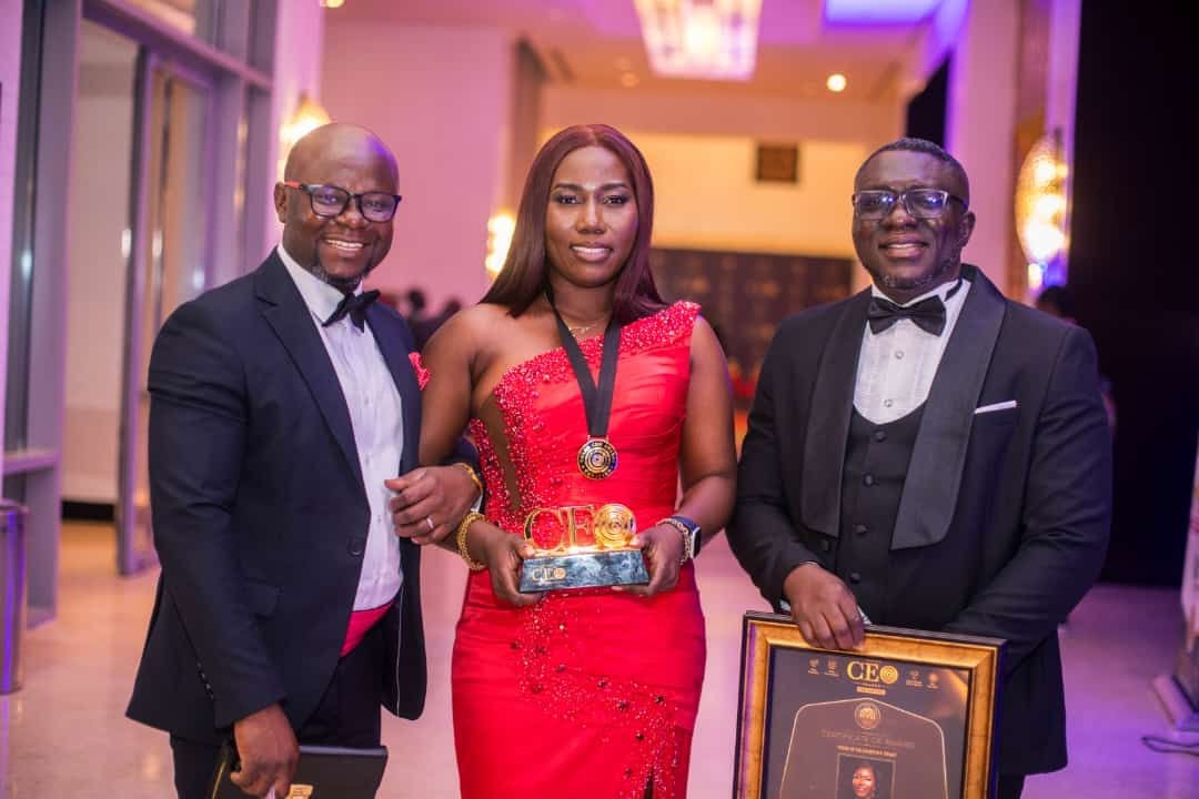 Appointed Time Ltd’s MD adjudged most outstanding CEO in publishing and printing