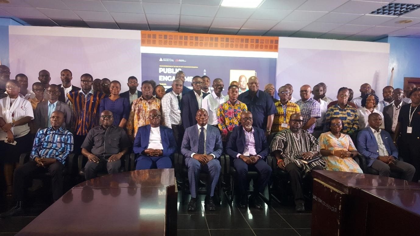 GAEC pledges to promote peaceful utilisation of nuclear science and technology