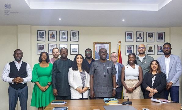 UK Trade Mission targets opportunities in Ghana, Nigeria