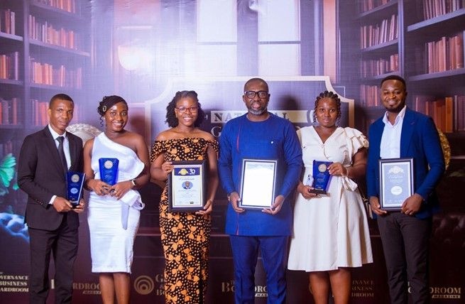 Wilmar Africa wins 3 at the 4th National Governance and Business Leadership Awards