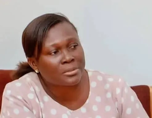 Harriet Nuamah Agyemang is SEND Ghana's new country director
