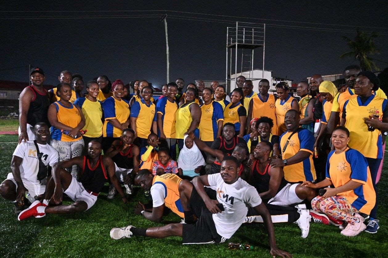 Port community members urged to join GPHA fitness club