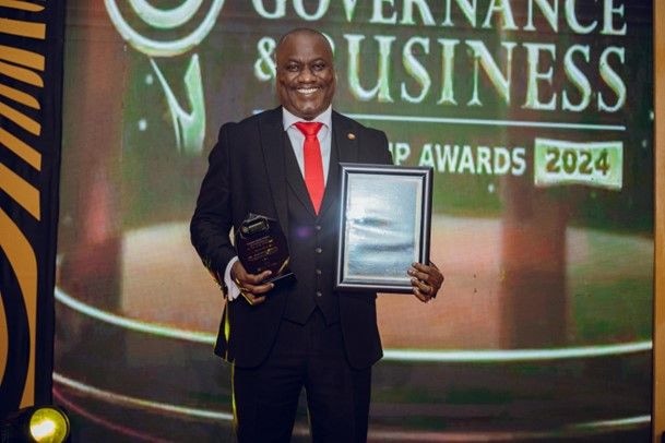 BOST HR Head honored for transformational leadership