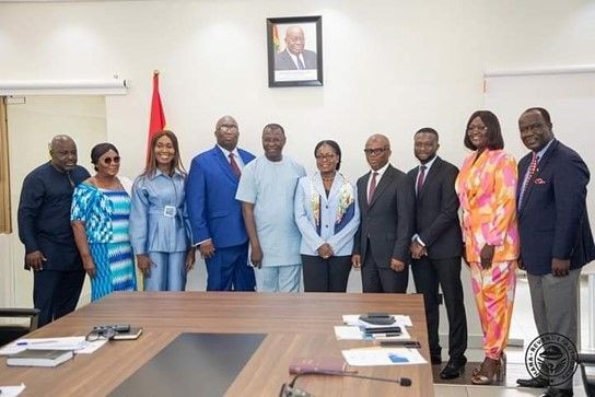 GRA board commends management and staff for exceeding 2024 mid-year target