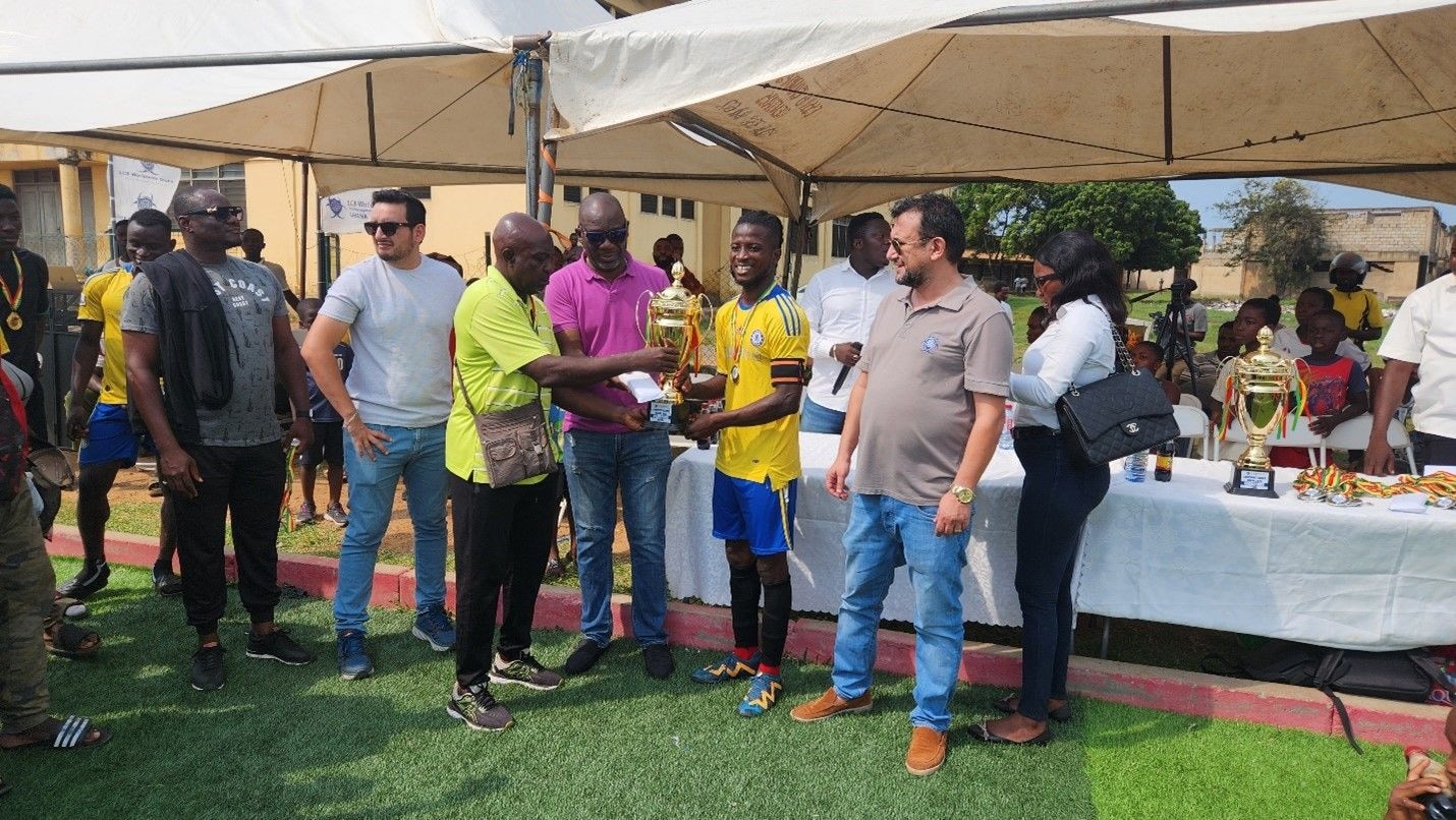 16 corporate bodies participated in 3rd edition of LCB corporate games