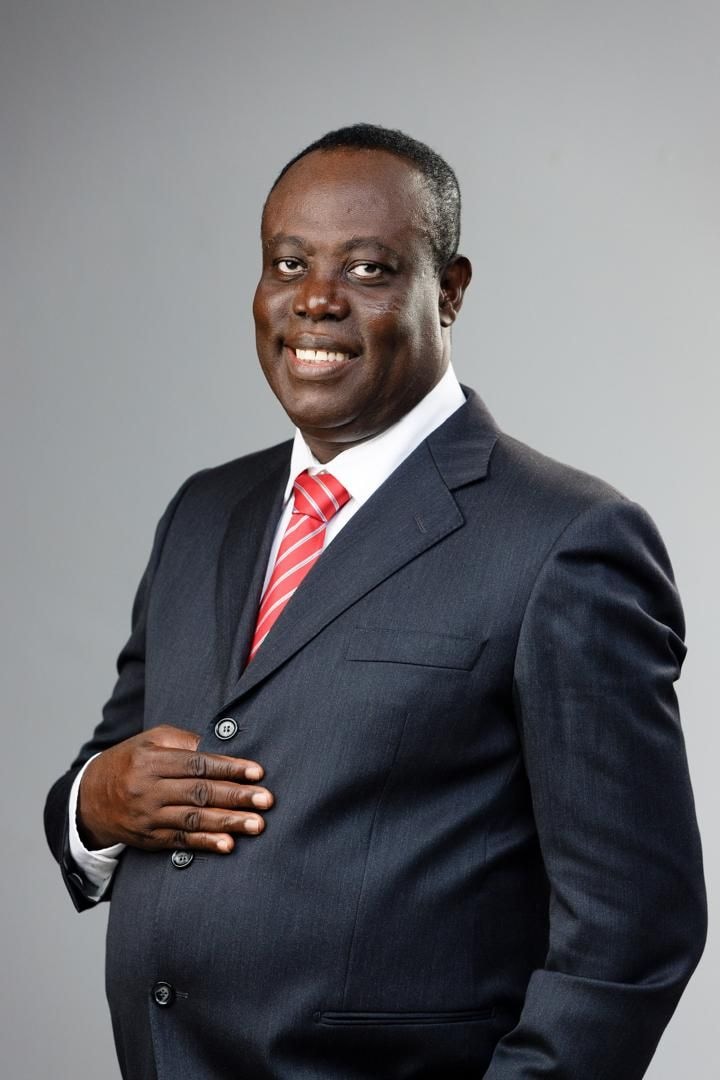 eTranzact appoints Rev. Prof. Paul Frimpong-Manso as Board Chair