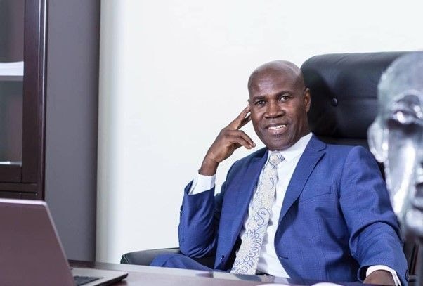 Kojo Benjamin Taylor (Dr): The man committed to solving social problems
