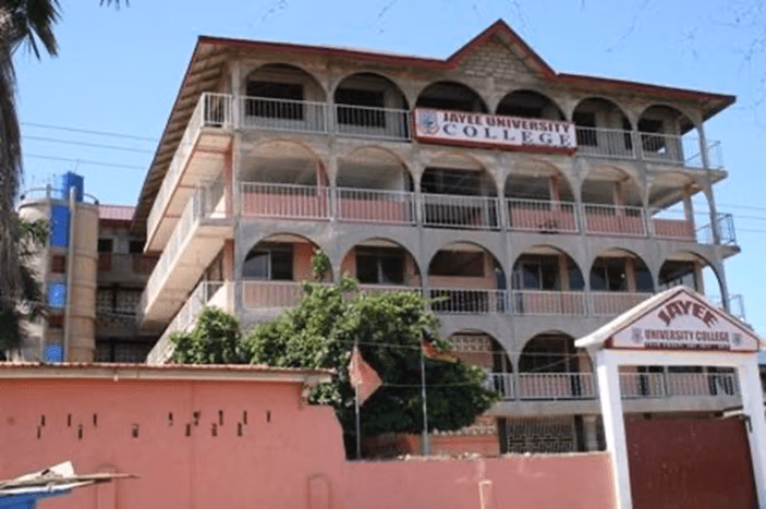 Jayee University College empowers students for a brighter future