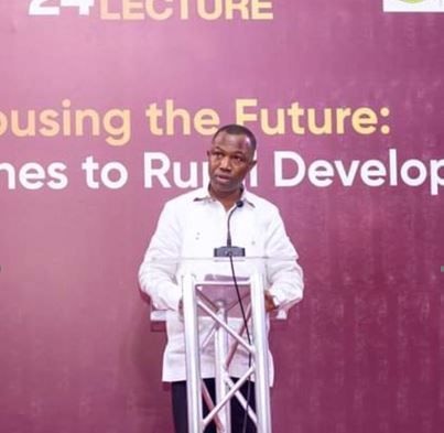 Works and Housing Minister lauds indigenous firm for Apiatse reconstruction efforts
