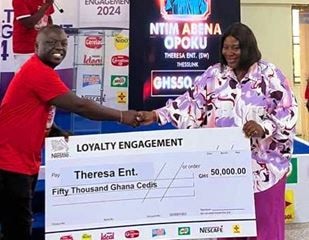 Nestlé rewards loyal retailers and sub-wholesalers