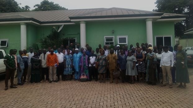 Northern Regional Agriculture Investment Coordinating Unit inaugurated
