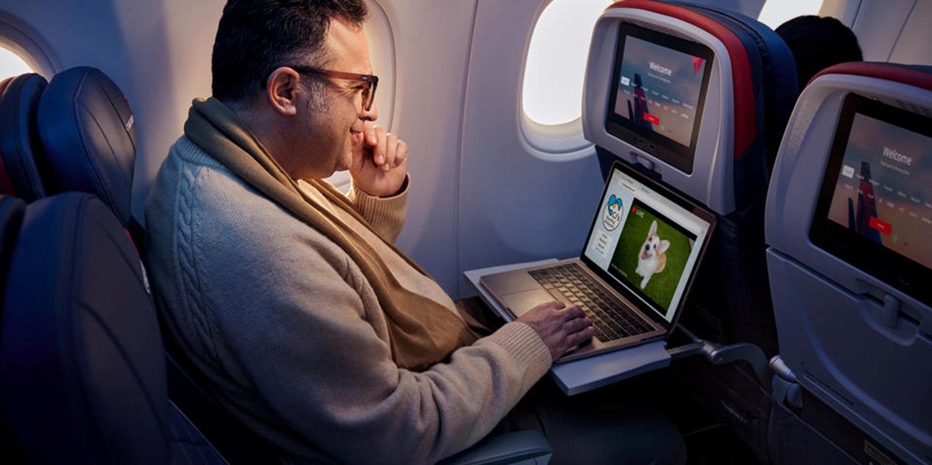 Delta rolls out fast, free Wi-Fi on international flights